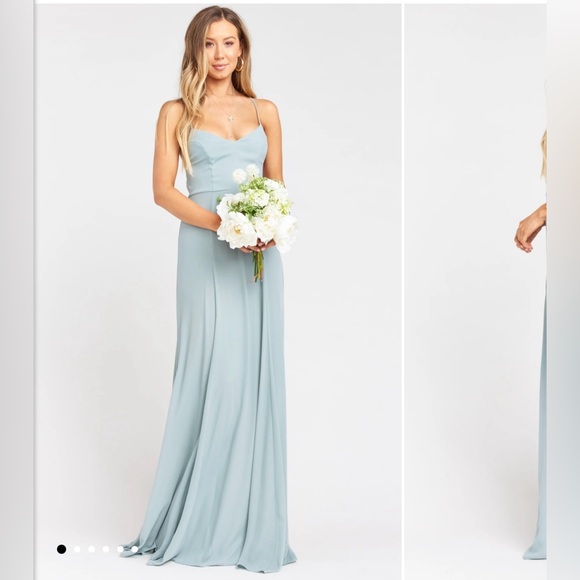 Show Me Your MuMu Bridesmaid Dress - Picture 2 of 5